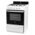Cocina a Gas 56CM 4H Escorial Master Style Blanco - comprar online