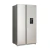 HELADERA SIDE BY SIDE 518LTS WHIRLPOOL WRS955FWMS C/DISPENSER NO FROST XPERT INVERTER INOX - comprar online