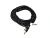CABLE NISUTA AUDIO STEREO 3.5 NSCAU35S10 M-M 10