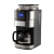 CAFETERA SMARTLIFE DE FILTRO DIGITAL CON MOLINILLO SL-CMDG1025