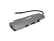 DOCKING USB C 3.1 A HDMI, RED, HUB USB 3.0, PD, LECTOR DE TARJETAS NSUCD2