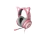 AURICULAR GAMER RAZER KRAKEN KITTY CHROMA QUARTZ
