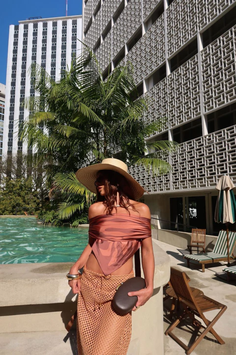 Pareô - Savanna Terre - comprar online