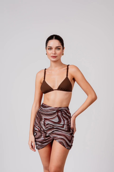 Saia Sea - Âmbar - comprar online