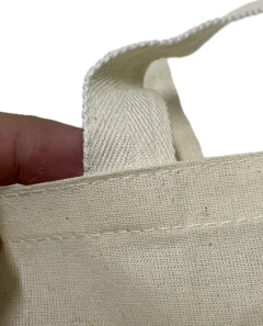 Kit para pintar bolsas tote Lienzo 30x35 + Pinturas apta tela - Kits para pintar, tote bags, Bolsas y estampados - 2santosPrint