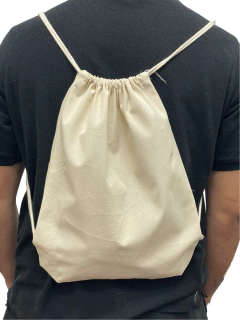 Mochila de Lienzo Tela Estampado personalizado DTF - tienda online