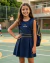 VESTIDO TACTEL COM SHORTS EM MALHA HIGH LINE na internet