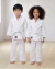 KIMONO INFANTIL BRANCO - loja online