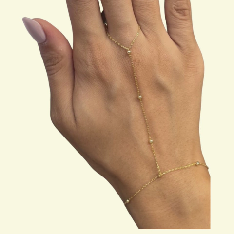 Hand Chain Zohara - comprar online