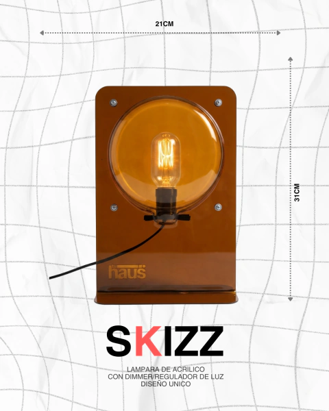 LAMPARA "SKIZZ"