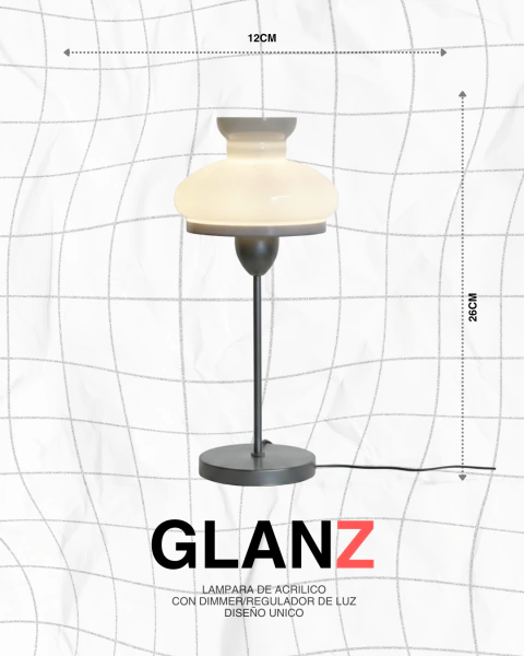LAMPARA "GLANZ"