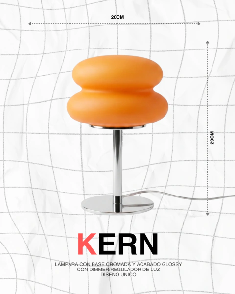 LAMPARA "KERN"