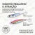 Micro Jig 10g Yamazaki - Holográfico 3D - Ação Realista Premium