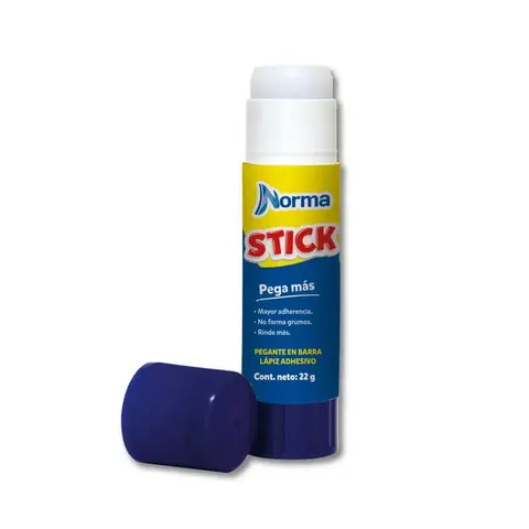 Pegante en Barra Normastick 22g