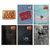 CUADERNO ARGOLLADO DURABOOK GRANDE JEAN BOOK 80 HOJAS CUADRICULADO NORMA