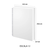 CUADERNO ARGOLLADO DURABOOK LITE STITCH GRANDE 175 HOJAS 7 MATERIAS CUADRICULADO NORMA - Garabatos Papelería