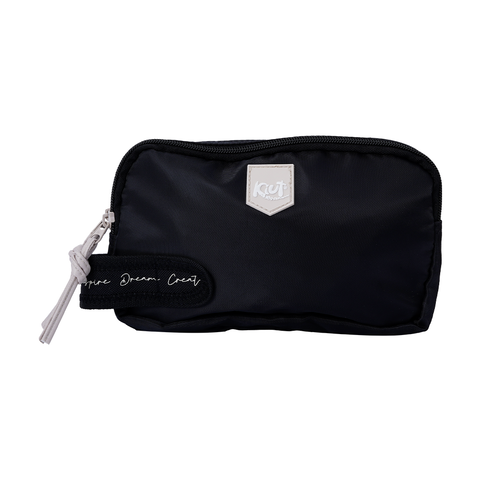 Cartuchera Manija Kiut Royal Black