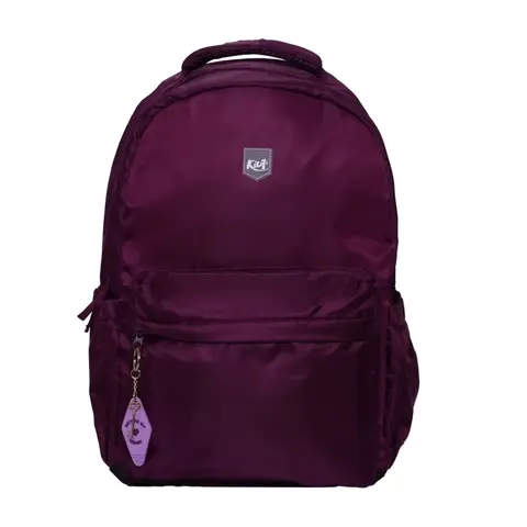 Mochila Confort Kiut Purple Wine