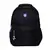 MOCHILA CONFORT KIUT SIMPLE BLACK