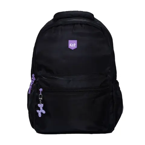 Mochila Confort Kiut Simple Black