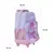 MOCHILA GRANDE PELUCHES CONNIS CHIC CON RUEDAS NORMA - Garabatos Papelería