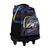 MOCHILA STREET RACER NITRO RUSH CON RUEDAS NORMA - comprar en línea