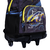 MOCHILA STREET RACER NITRO RUSH CON RUEDAS NORMA en internet
