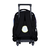 MOCHILA STREET RACER NITRO RUSH CON RUEDAS NORMA - Garabatos Papelería