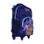 MOCHILA STREET RACER TURBO RACER CON RUEDAS Norma - comprar en línea