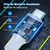 Cable USB-C a USB-C 1m Blanco 1HORA para Carga Rápida 3A 60W - tienda en línea