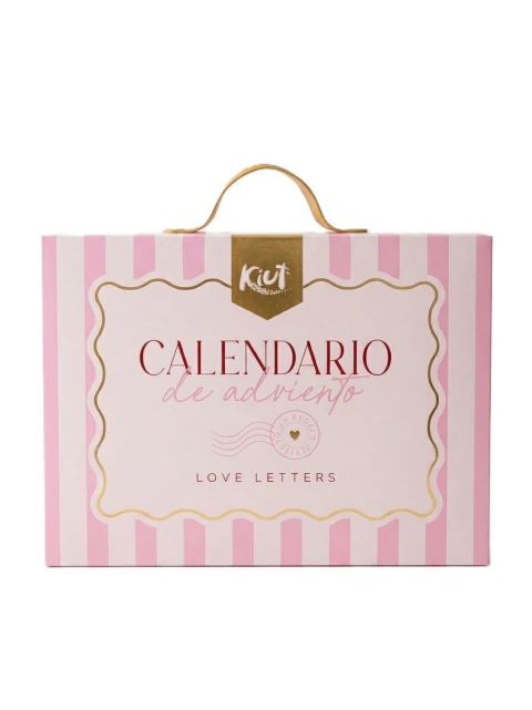 Kit Calendario de Adviento Love Letters Kiut Norma 2027