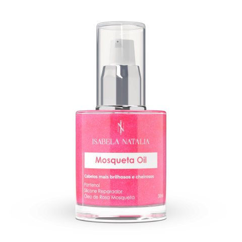Óleo Reparador Pontas MOSQUETA 30ml