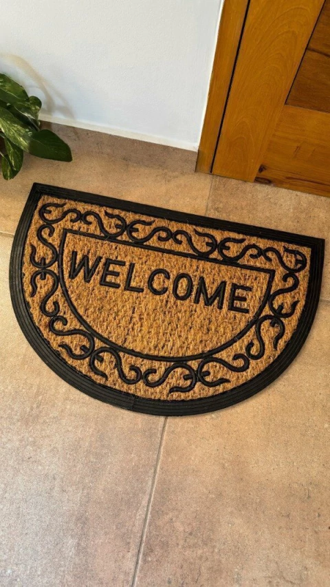 ALFOMBRA DE ENTRADA WELCOME - comprar online