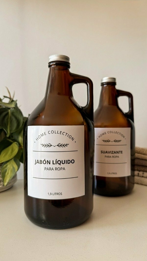 BOTELLÓN LAUNDRY JABÓN LíQUIDO - 1,9L - comprar online