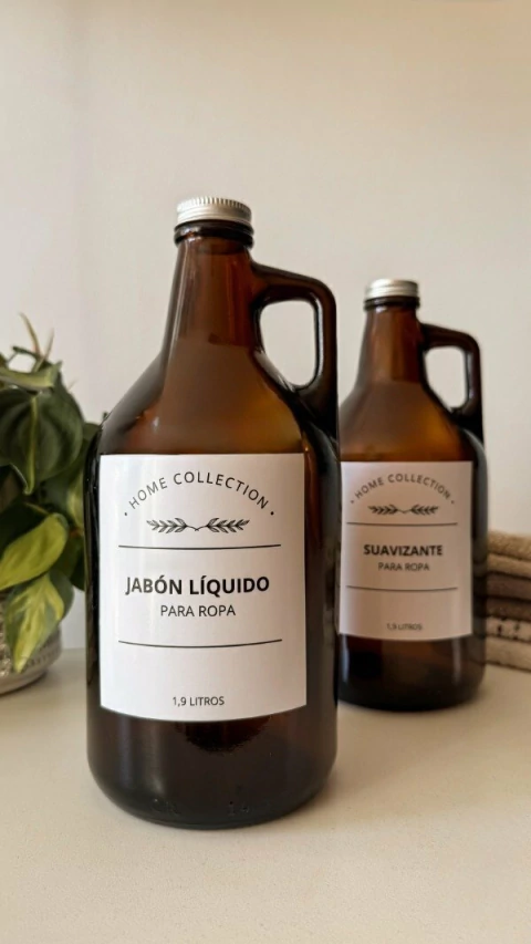 BOTELLÓN LAUNDRY JABÓN LíQUIDO - 1,9L - comprar online