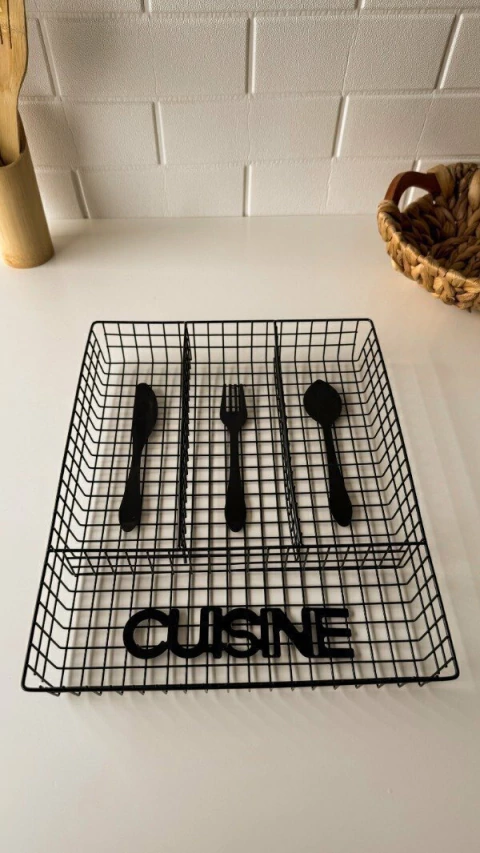 ORGANIZADOR CUBIERTOS REBECA - comprar online