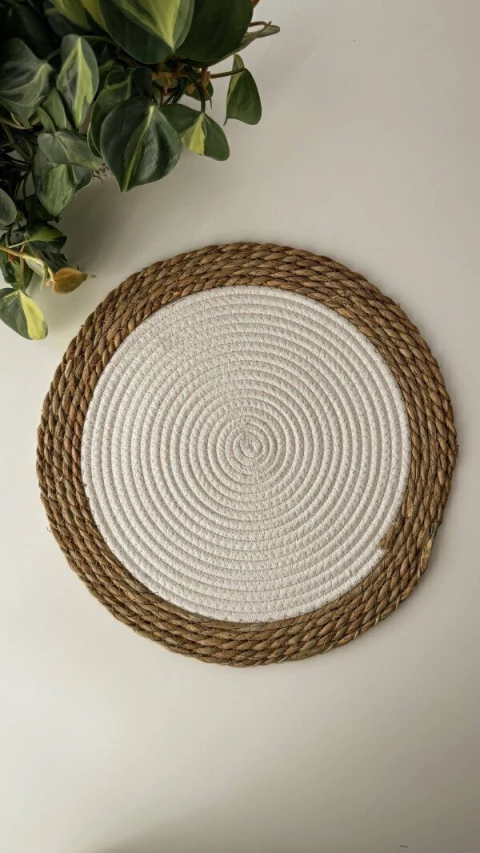 INDIVIDUAL/PLATO DE SITIO COMBINADO HELEN BLANCO - comprar online