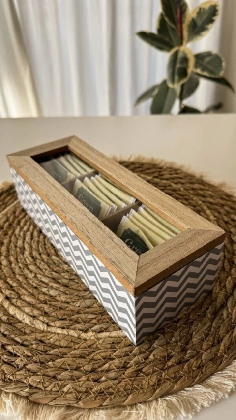 CAJA DE TE x3 VENECIA - comprar online