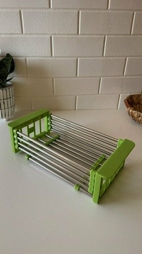 ESCURRIDOR EXTENSIBLE COCINA AUSTIN - comprar online