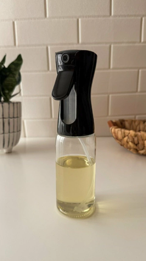 ATOMIZADOR DE ADEREZOS CALY NEGRO - comprar online