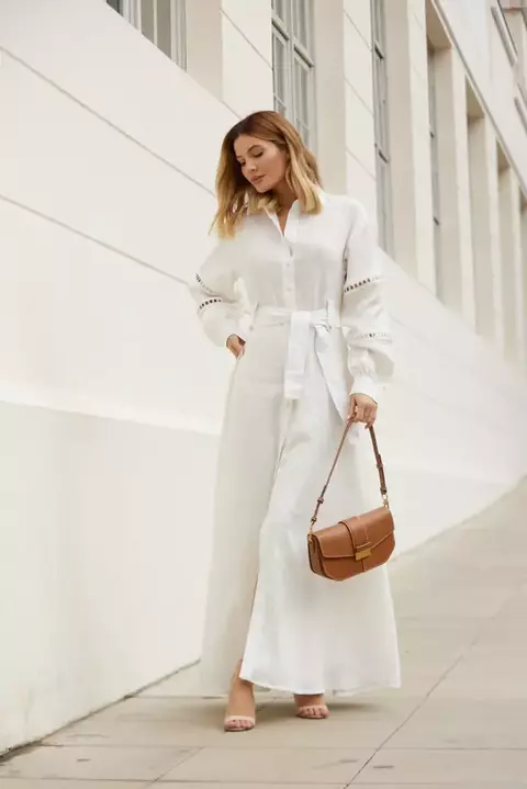 Chemise Sophie Off - comprar online