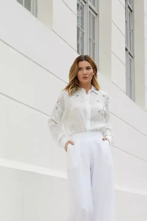 Calça Giorgia Off - comprar online
