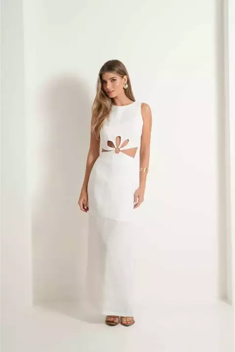 Vestido Bloom Off - comprar online