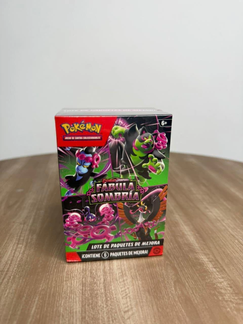 Booster Bundle – Shrouded Fable