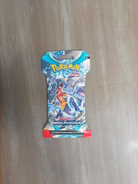 Sobre Sleeved – Brecha Paradojica / Paradox Rift