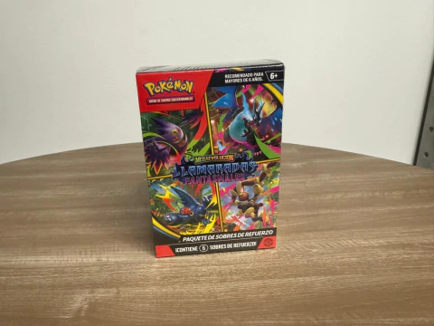 Booster Bundle – Phantasmal Flames - comprar en línea