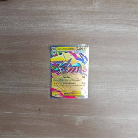 Mega Manectric ex - 050/132 - ME01: Mega Evolution (MEG)