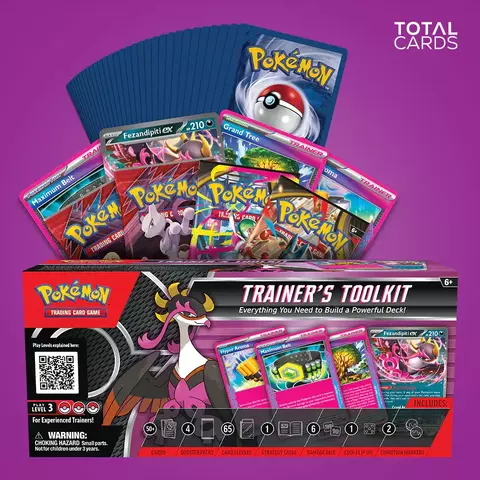 Trainer’s Toolkit 2025