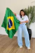 Lenço Brasil