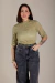 Blusa Luana - Deiah Rosa Closet